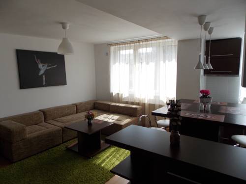 Central Apartment Suceava Suceava