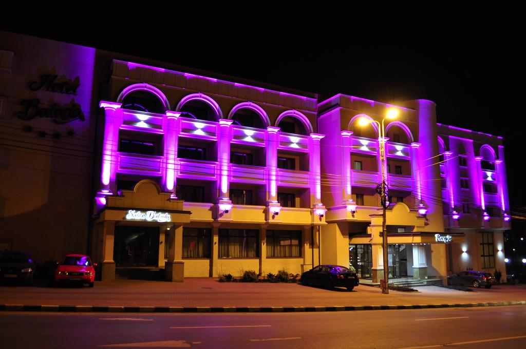 Hotel Balada Suceava