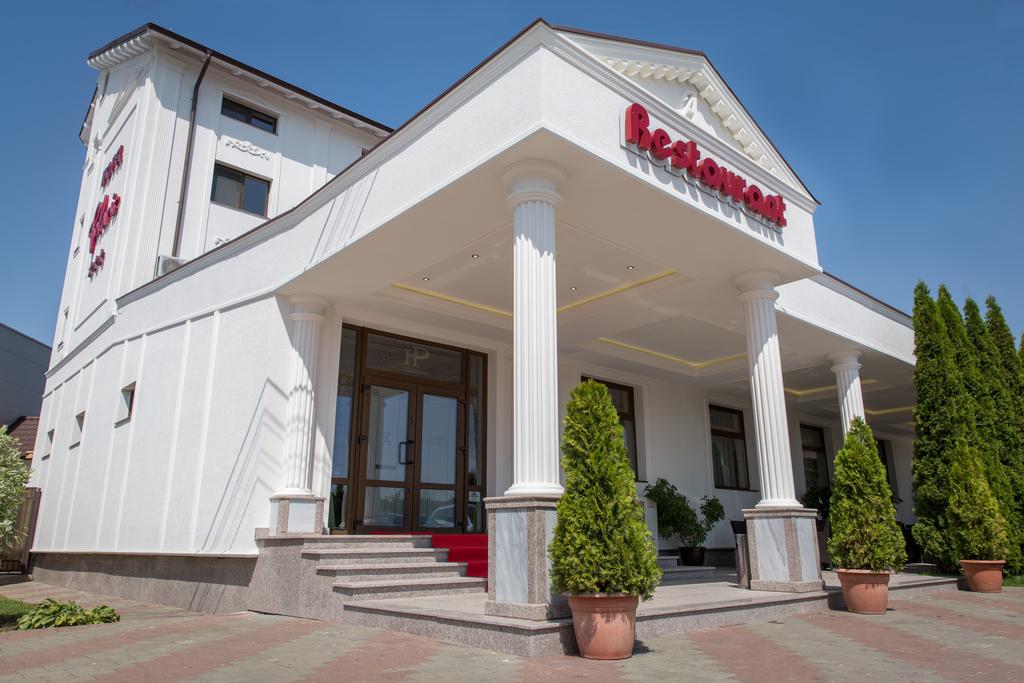 Hotel Polaris Șcheia