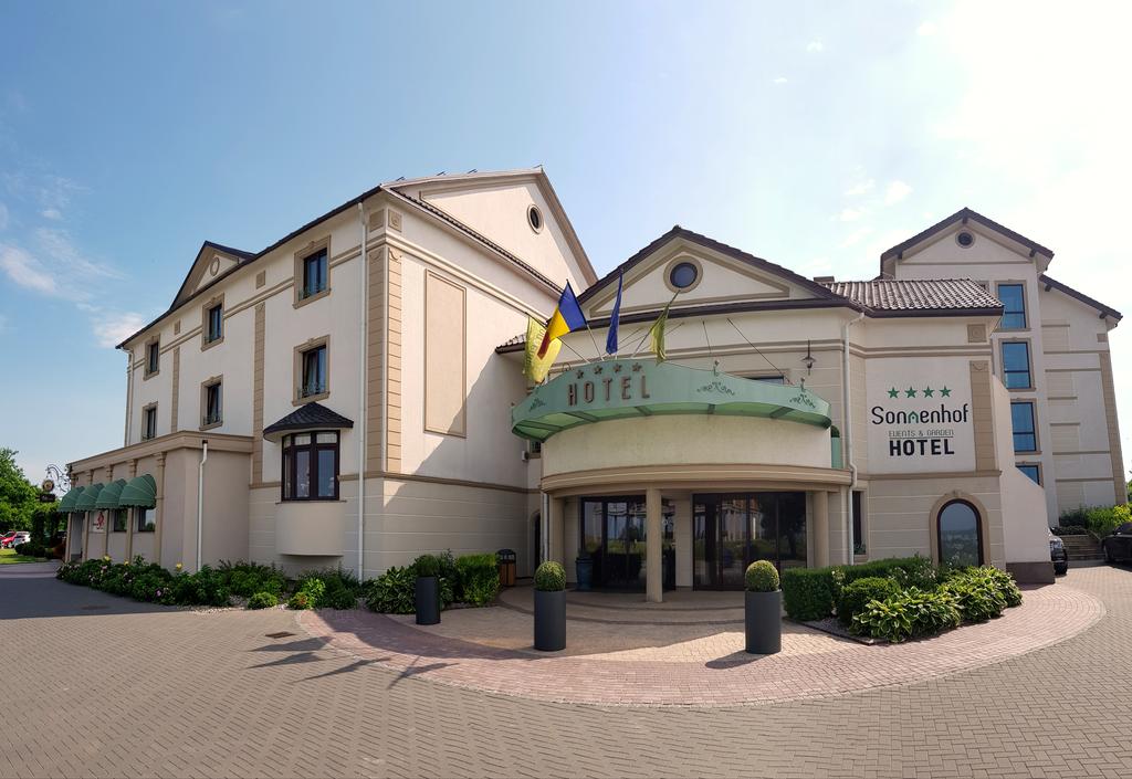 Hotel Sonnenhof Suceava