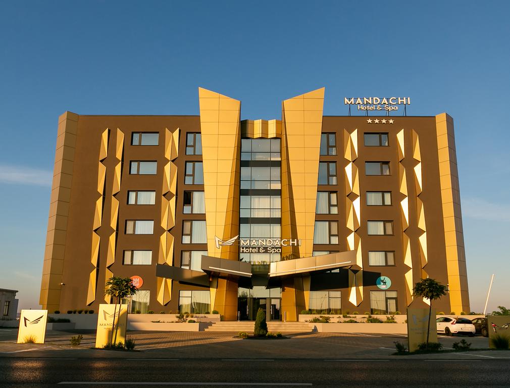 Mandachi Hotel & SPA Suceava