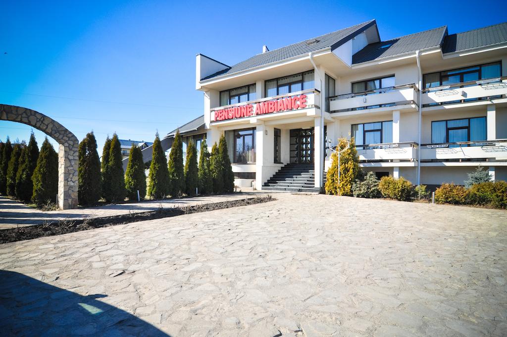 Pension Ambiance Suceava