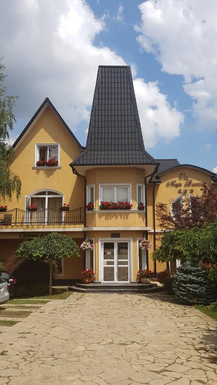 Vila Magic Bucovina Suceava